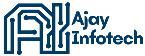Copy of Ajay Infotech Logo